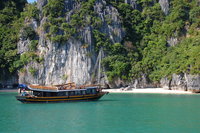 Lan Ha boat trip
