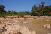 Cát Tiên Đồng Nai river