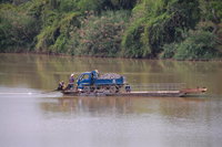 Cát Tiên Đồng Nai river