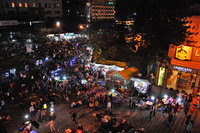 Đà Lạt night market