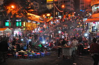Đà Lạt night market