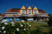 Đà Lạt station