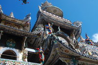 Linh Phuoc Pagoda