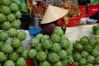 Đà Lạt street market