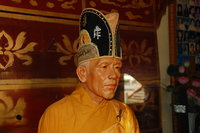 Linh Phuoc model monk