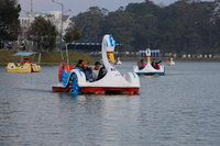 Xuan Huong Lake, Đà Lạt