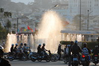 Đà Lạt fountain