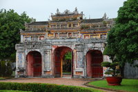 Huế Citadel gate