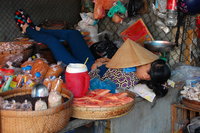 Market, Chau Doc