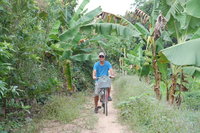 Cycling the Mekong