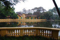 Hồ Chí Minh's house