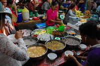 Siem Reap market