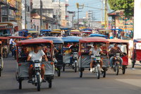 Iquitos Mototaxis