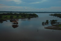 View from Casa Morey, Iquitos