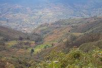 Leimebamba Scenery