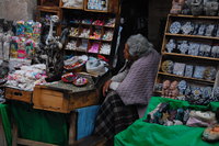 La Paz witches market