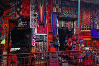 La Paz market