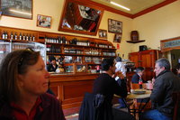 Bar Cordano, Lima