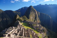 Canonical Machu Picchu