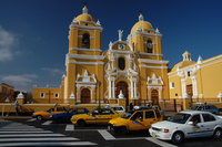 Trujillo Cathedral, Peru