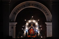 Virgin Mary Parade, Trujillo