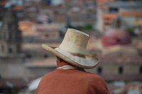 Cajamarca Hat