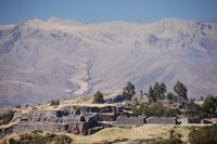 Puca Pucara, Peru