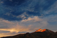 Tahua Volcano