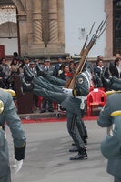 Bolivian Marching