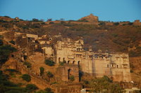 Garh palace & Fort, Bundi
