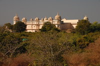 Chittor Palace
