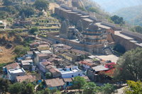 Kumbhalgarh village