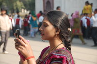 Red Fort Tourist