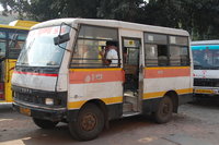 Jaipur bus
