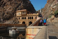 Galta temple, Jaipur