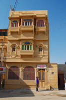 Oasis Haveli, Jaisalmer