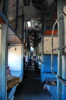 Sleeper class, Indian Railways