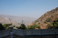 Road to Mt Abu, Rajasthan
