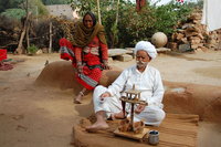 Opium ceremony, Jodhpur