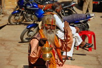 Jaisalmer citizen