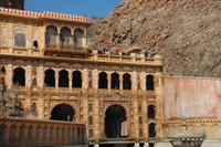 Galta Temple, Jaipur