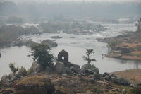 River Betwa, Orchha