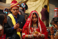 Varanasi wedding