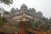 Jahangir Mahal, Orchha