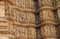 Khajuraho Carvings