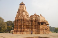 Dev Jagadambi, Khajuraho
