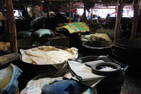 Making fish paste