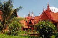 Phnom Penh National Museum