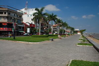Phnom Penh riverside