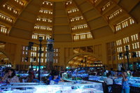 Phnom Penh central market